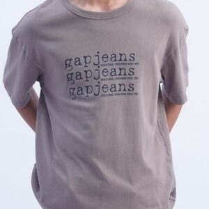 g*p heavyweight t shirt