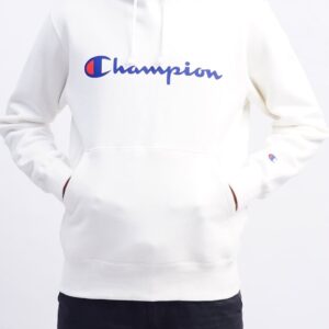 hoodie by cham*ion