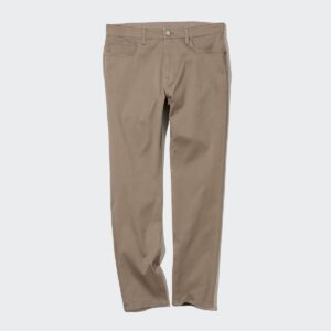 skinny chino pants by uni*lo