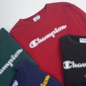 crewneck by cham*ion
