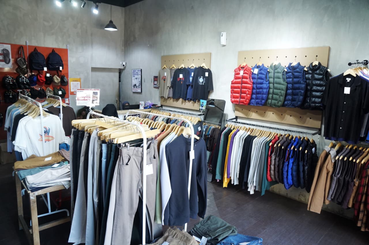 MSHC Multi Brand Store